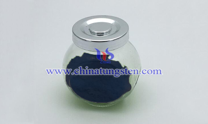 tungsten hexachloride stability picture