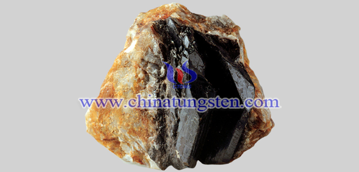 tungsten ore image 