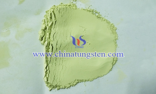 tungsten trioxide image tungsten trioxide image