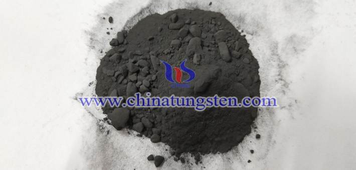 tungsten powder image 