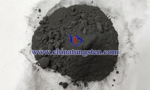 tungsten powder image 