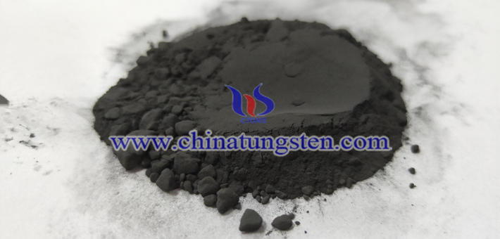 tungsten powder image 