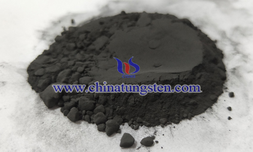 tungsten powder image 