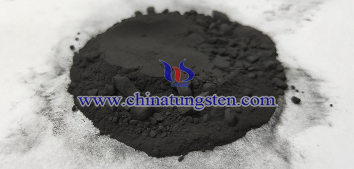 tungsten powder image 