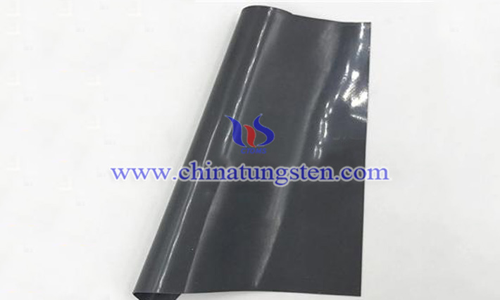 tungsten rubber image