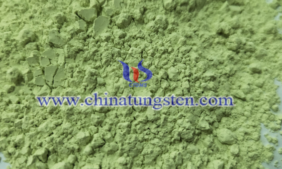 tungsten trioxide image tungsten trioxide image