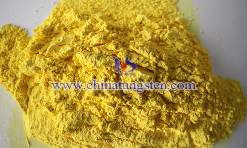 tungsten acid image tungsten acid image