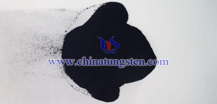 violet tungsten oxide image 