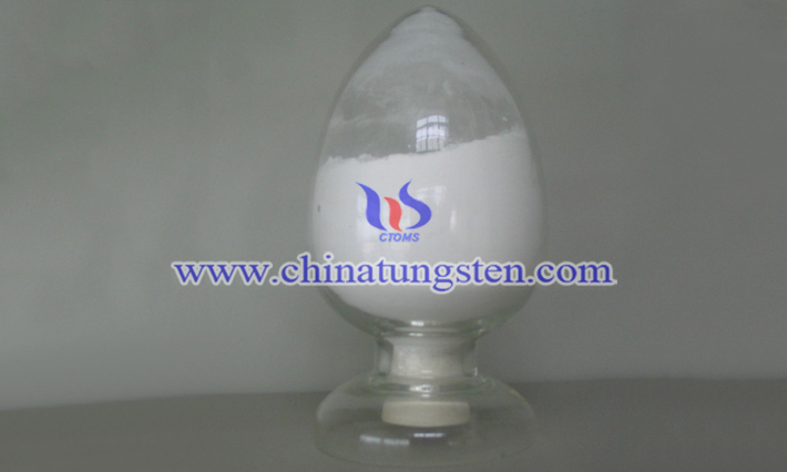 what is ammonium metatungstate? picture