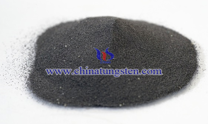 why use tungsten hexachloride hydrogen reduction to prepare ultrafine tungsten powder image