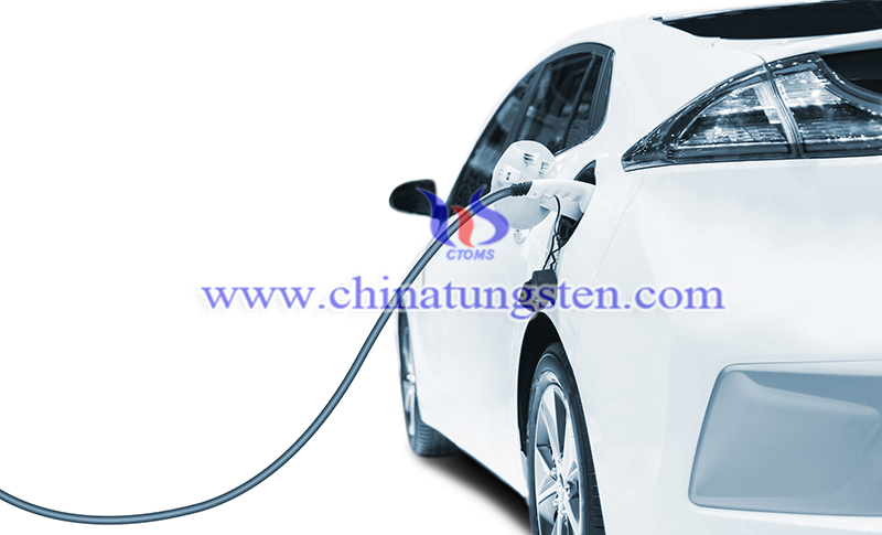 BioSolar lithium-ion batteries for electric vehicles image