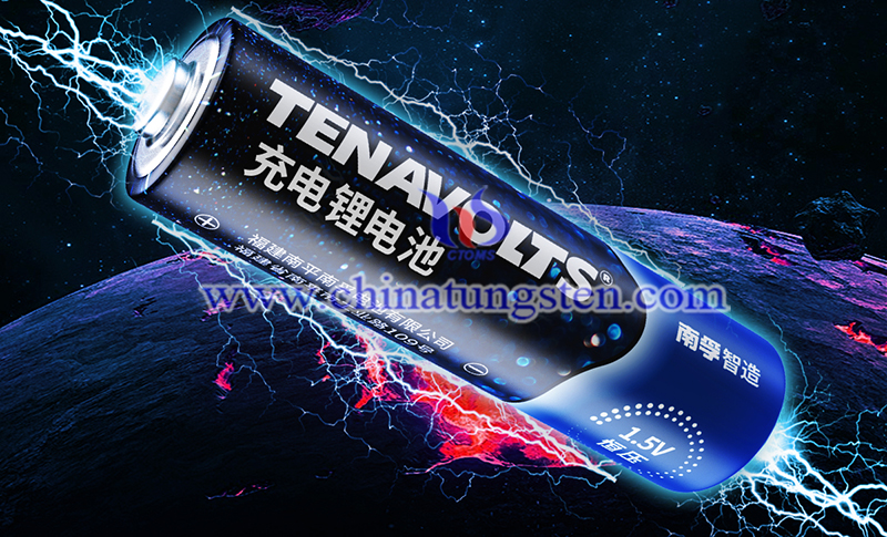 TENAVOLTS lithium battery image