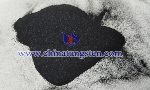 blue tungsten powder image blue tungsten powder image