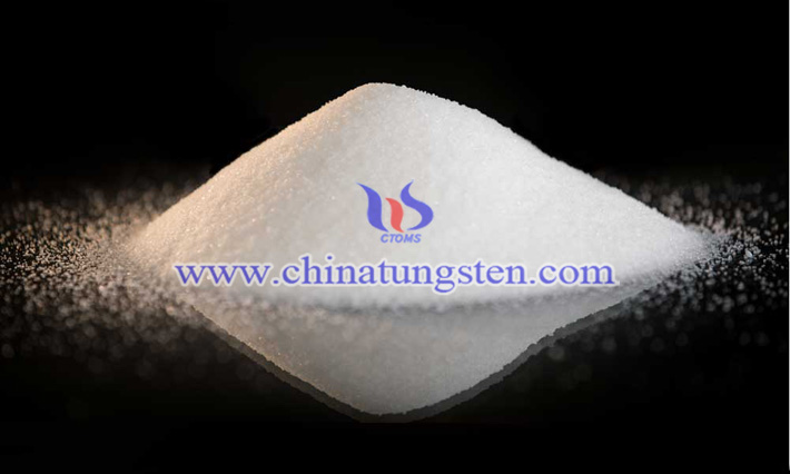 high purity ammonium paratungstate prepared by two step ion exchange picture