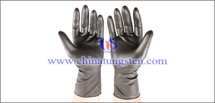 medical tungsten radiation shielding material picture