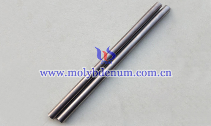 molybdenum bar image 