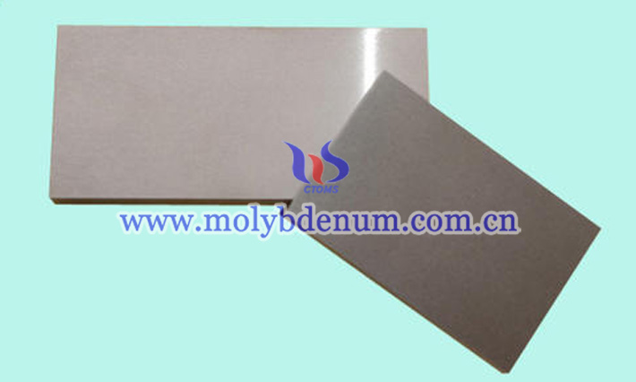 molybdenum block image