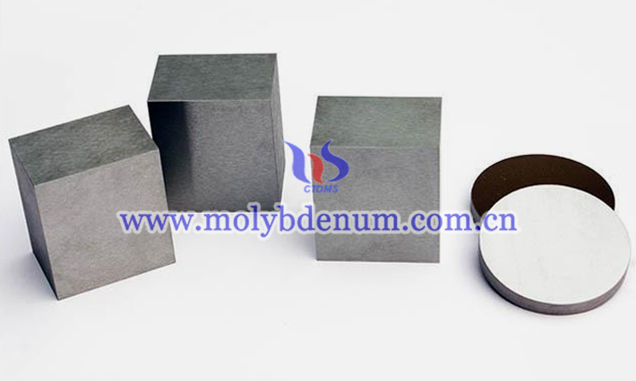 molybdenum block image 