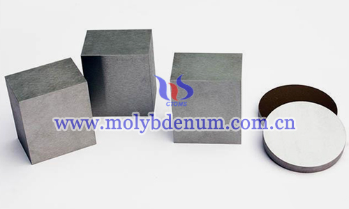 molybdenum block image molybdenum block image