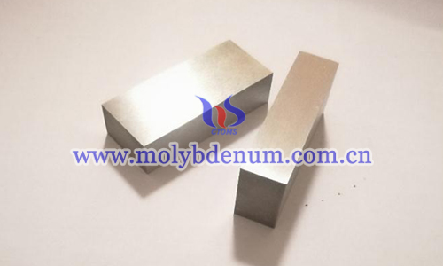 molybdenum block image molybdenum block image