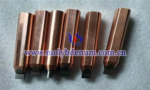 molybdenum copper block image molybdenum copper block image