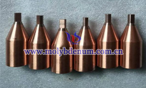molybdenum copper part image molybdenum copper part image