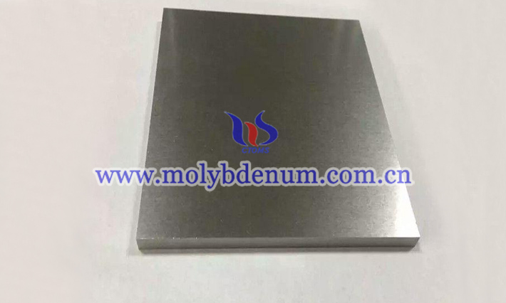molybdenum plate image molybdenum plate image