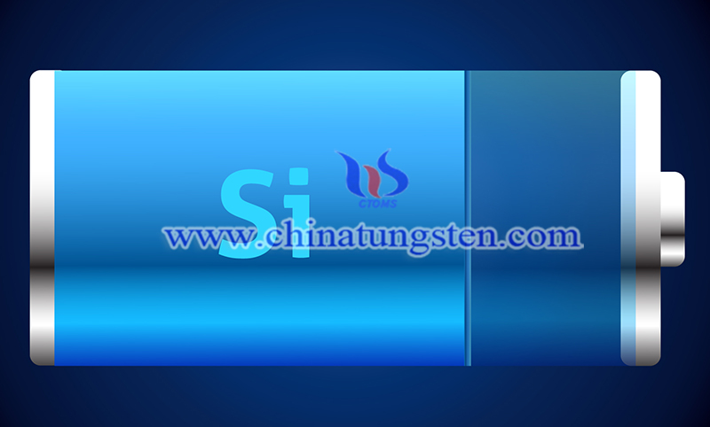 silicon battery image