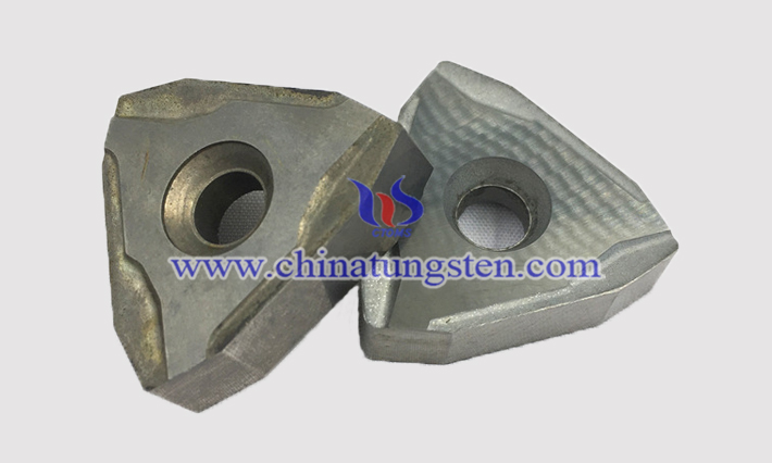 tungsten carbide CNC blade image