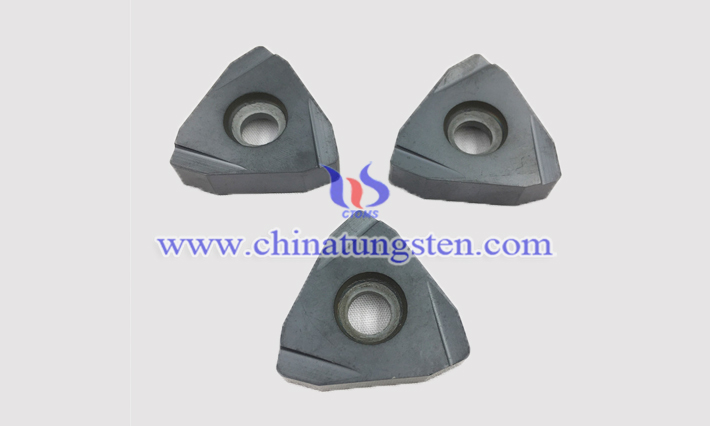 tungsten carbide CNC blade picture