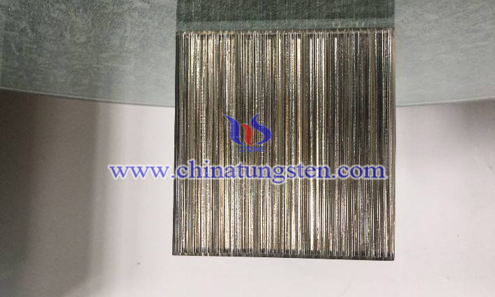 tungsten carbide glass cutter applied for cutting wired glass picture