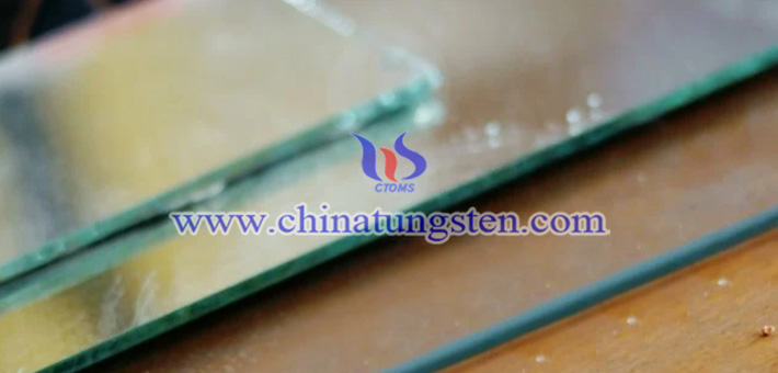 tungsten carbide glass cutter applied for glass cutting image