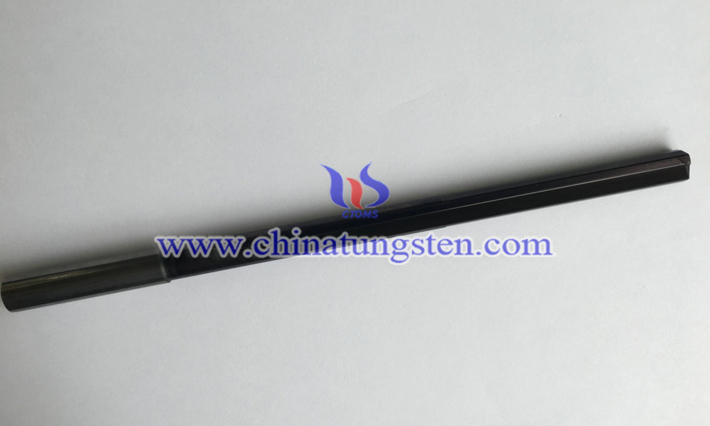 tungsten carbide inner-cooling reamer picture