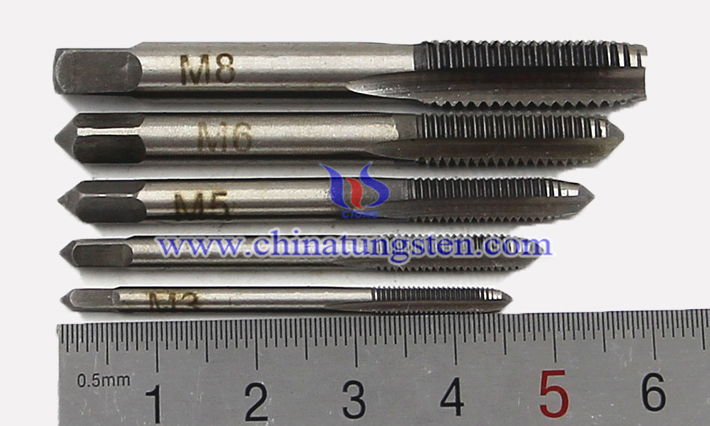 tungsten carbide tap image