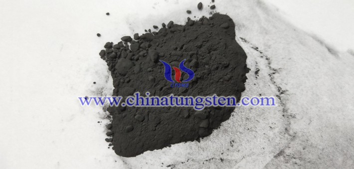 tungsten powder image 