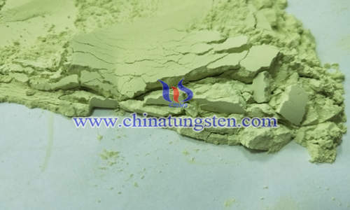 tungsten trioxide image tungsten trioxide image
