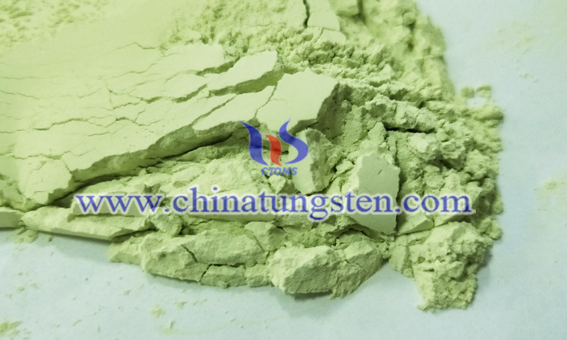 tungsten trioxide image tungsten trioxide image