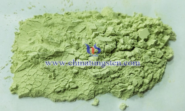 tungsten trioxide image tungsten trioxide image