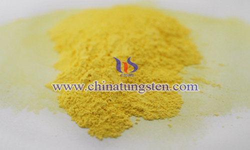 tungsten acid image tungsten acid image