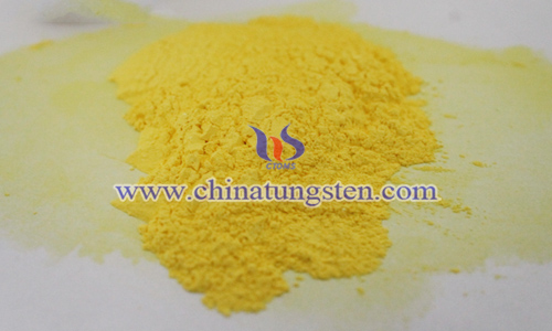 tungsten acid image tungsten acid image