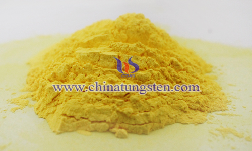 tungsten acid image tungsten acid image