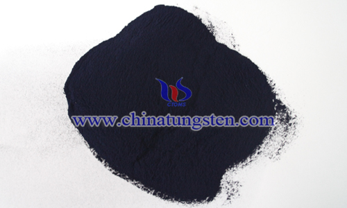 violet tungsten oxide image violet tungsten oxide image