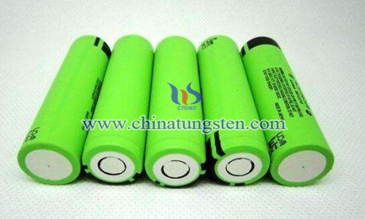 lithium ion battery photo