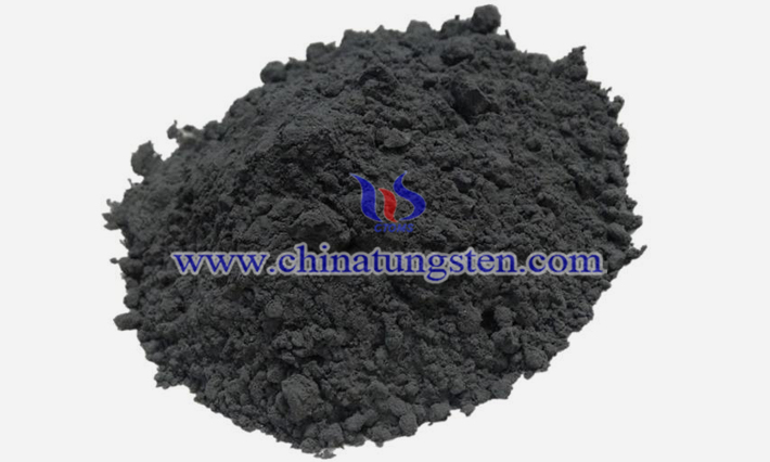 tungsten disulfide photo