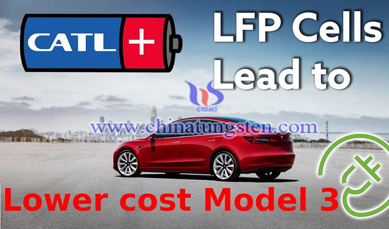 Tesla-Model-3-with-CATL-LFP-cells-image