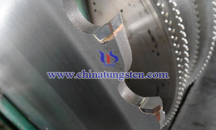 how to choose tooth number of tungsten carbide saw blade? image