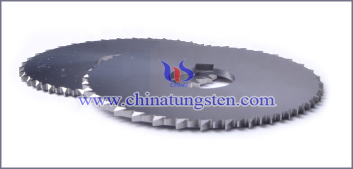 how to choose tooth number of tungsten carbide saw blade? picture