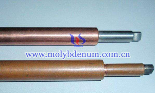 molybdenum electrode image molybdenum electrode image