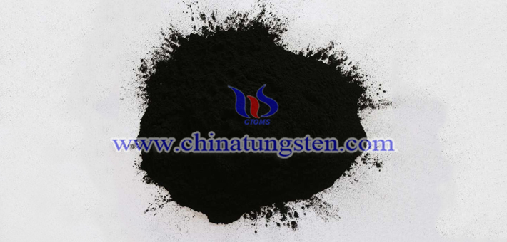 tungsten disulfide applied for high temperature bearing grease image