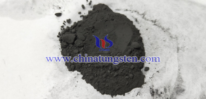 tungsten powder image 